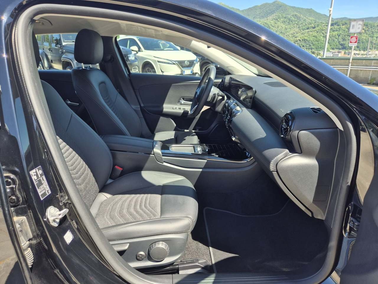 A 180 d Business auto - Certified