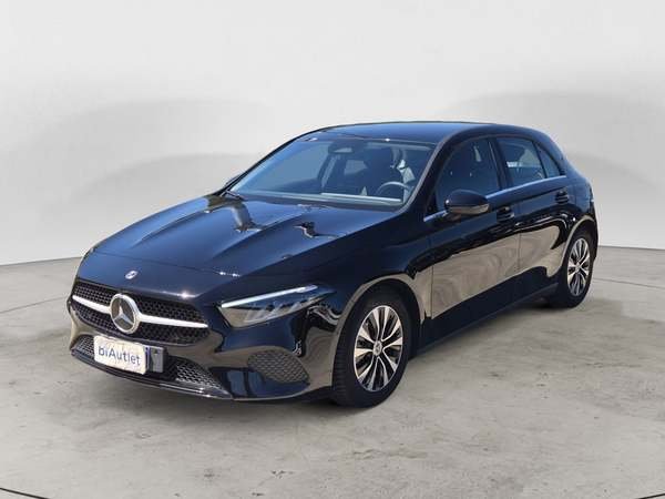 A 180 d Business auto - Certified