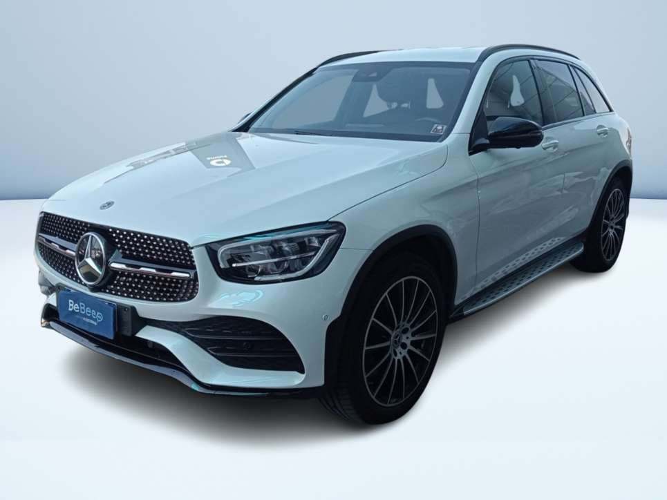 GLC 220 d Premium 4matic auto - Mercedes Certified