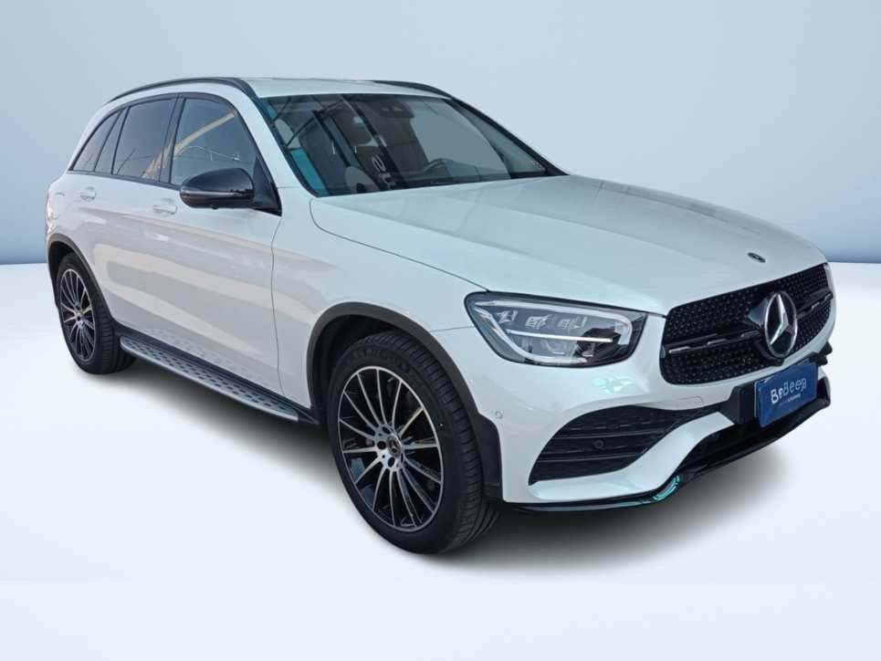 GLC 220 d Premium 4matic auto - Certified