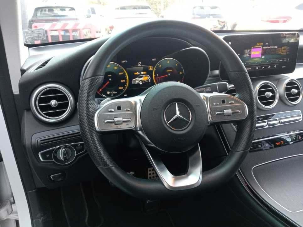 GLC 220 d Premium 4matic auto - Certified