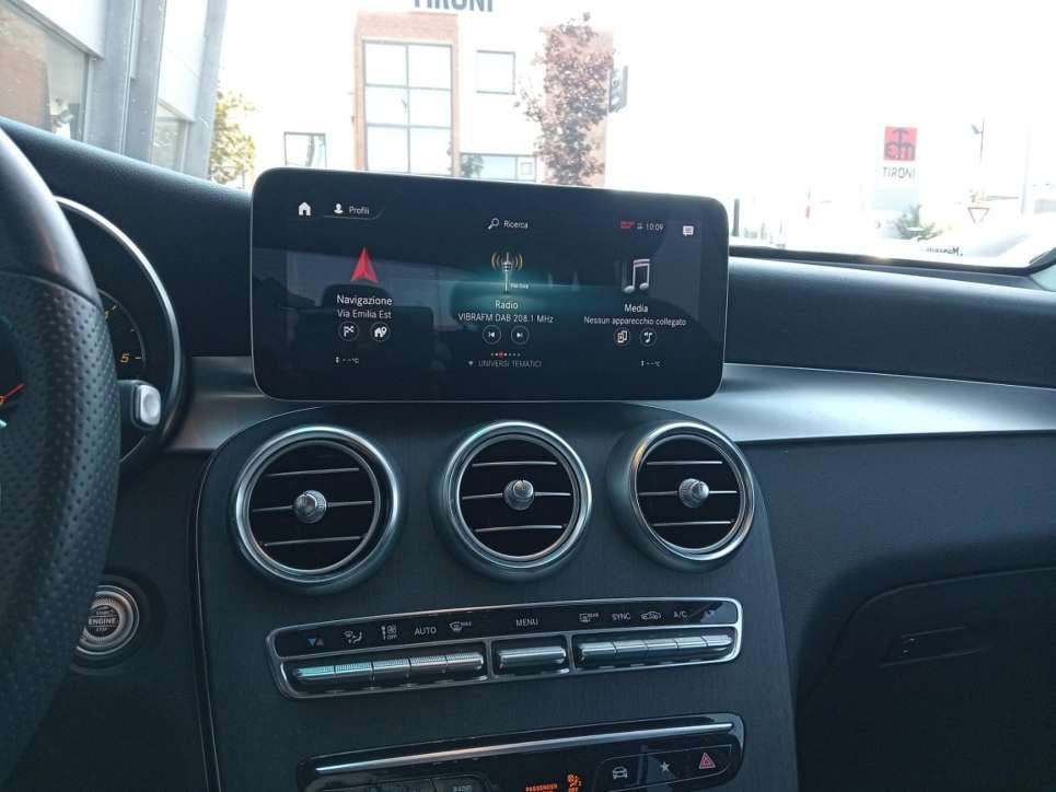 GLC 220 d Premium 4matic auto - Certified