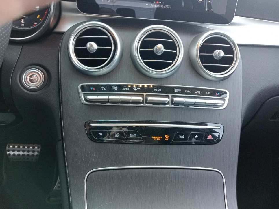 GLC 220 d Premium 4matic auto - Certified