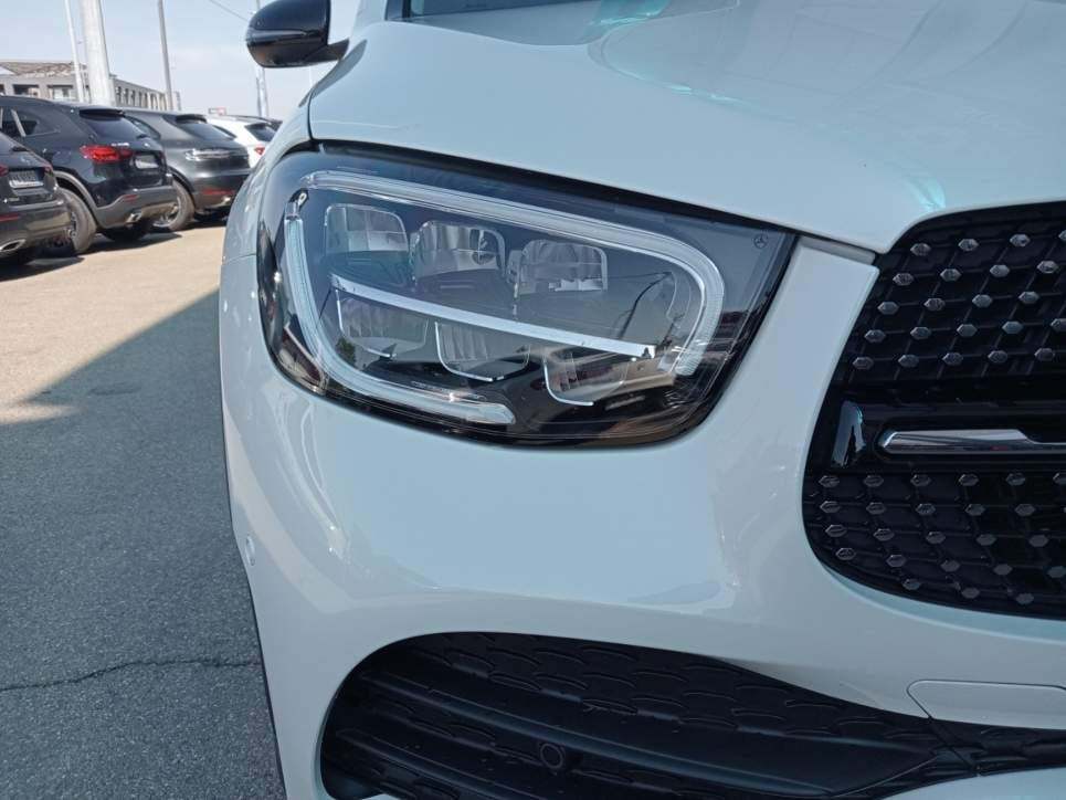 GLC 220 d Premium 4matic auto - Certified