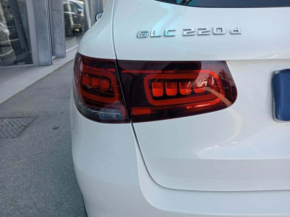 GLC 220 d Premium 4matic auto - Certified