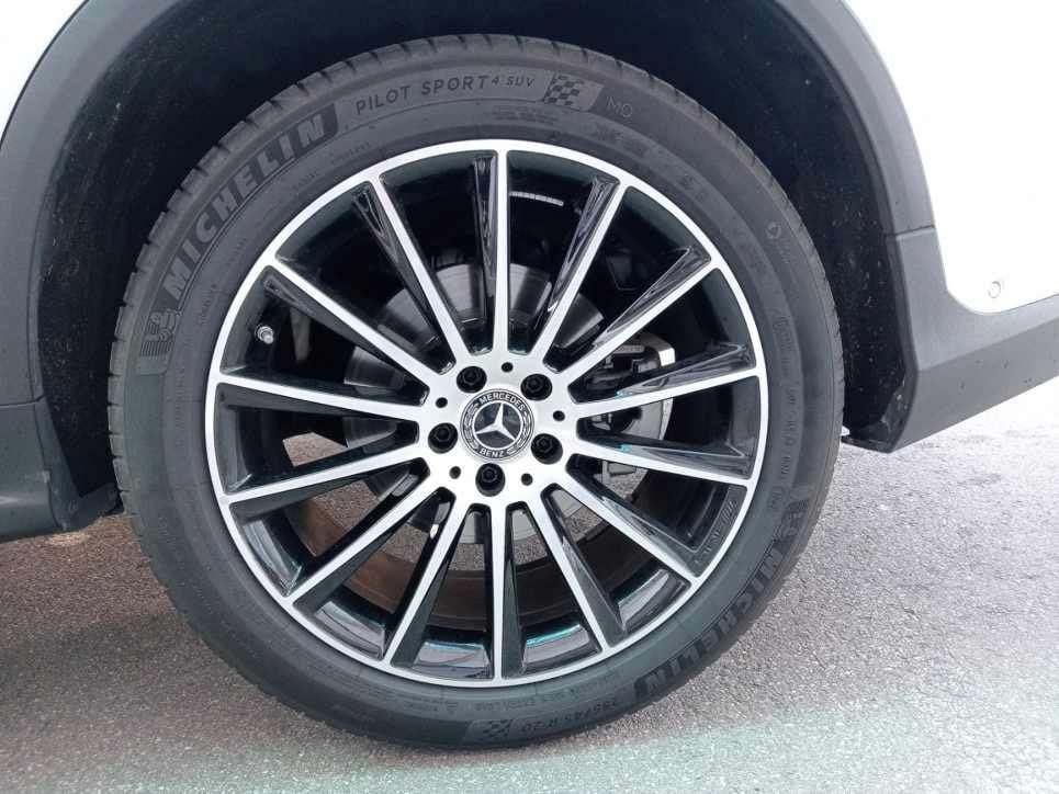 GLC 220 d Premium 4matic auto - Certified