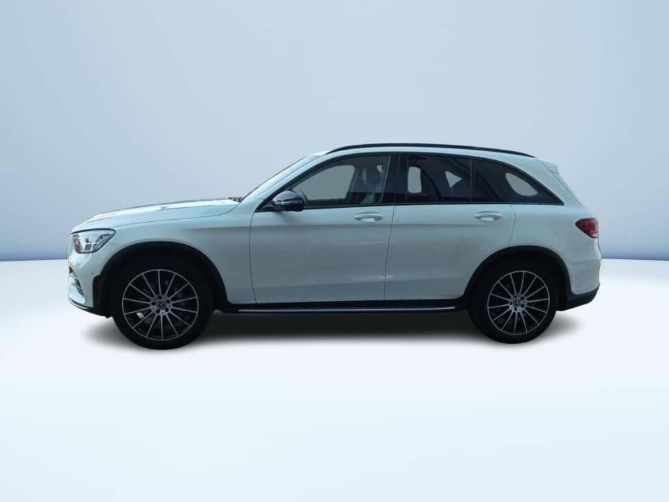 GLC 220 d Premium 4matic auto - Certified