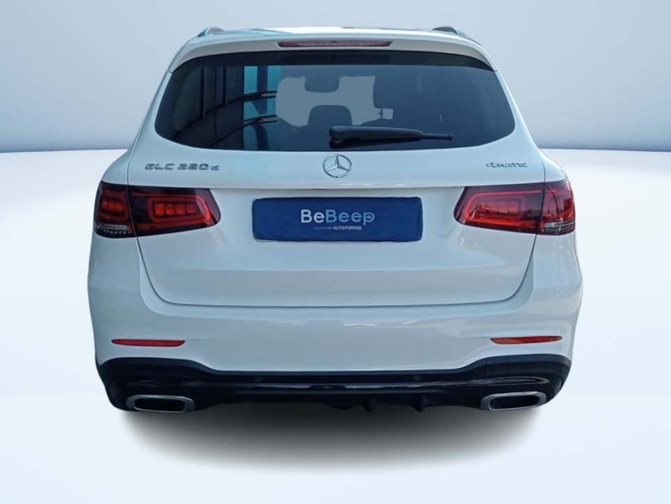GLC 220 d Premium 4matic auto - Certified
