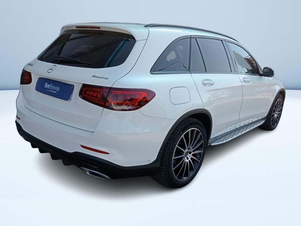 GLC 220 d Premium 4matic auto - Certified