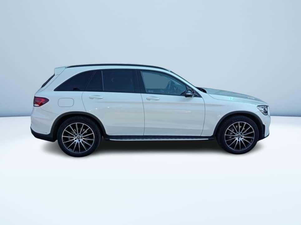 GLC 220 d Premium 4matic auto - Certified