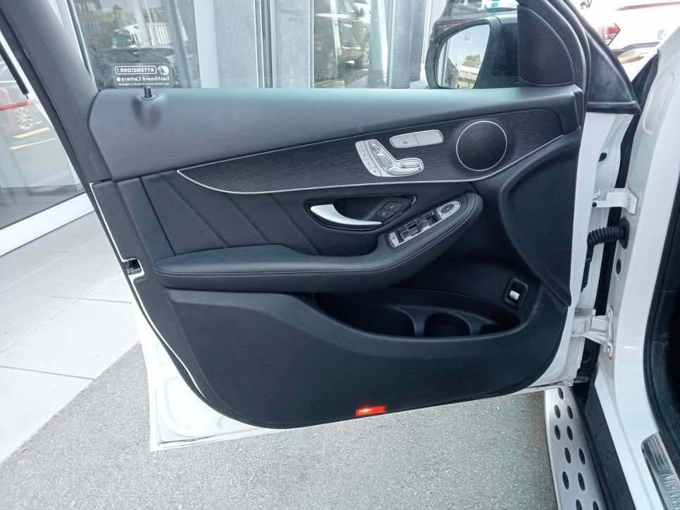 GLC 220 d Premium 4matic auto - Certified