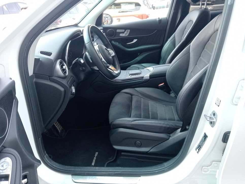 GLC 220 d Premium 4matic auto - Certified