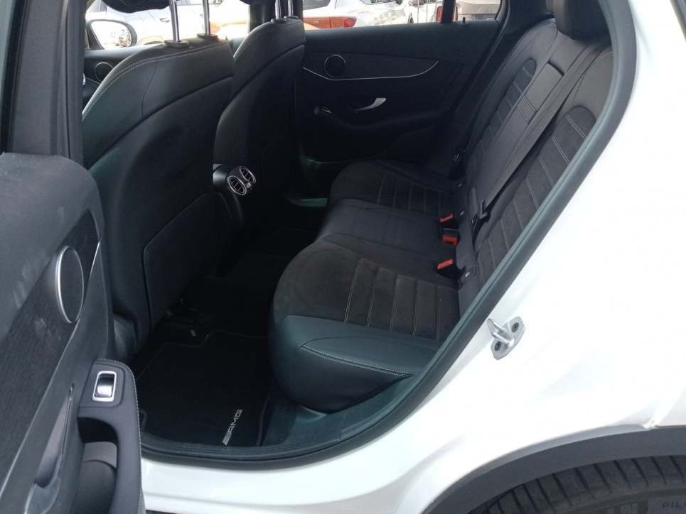 GLC 220 d Premium 4matic auto - Certified