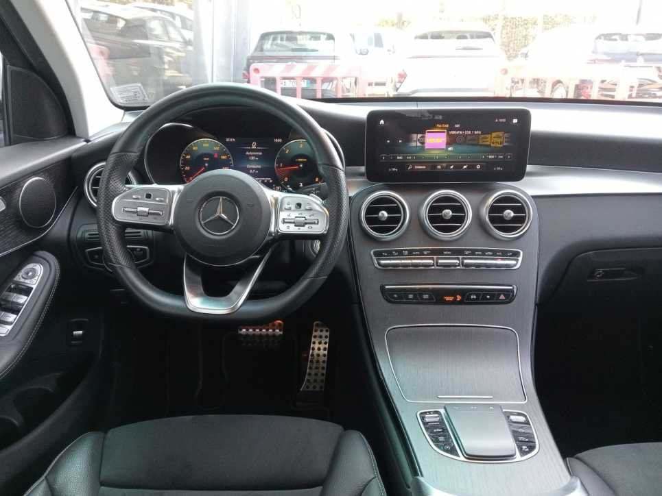 GLC 220 d Premium 4matic auto - Certified