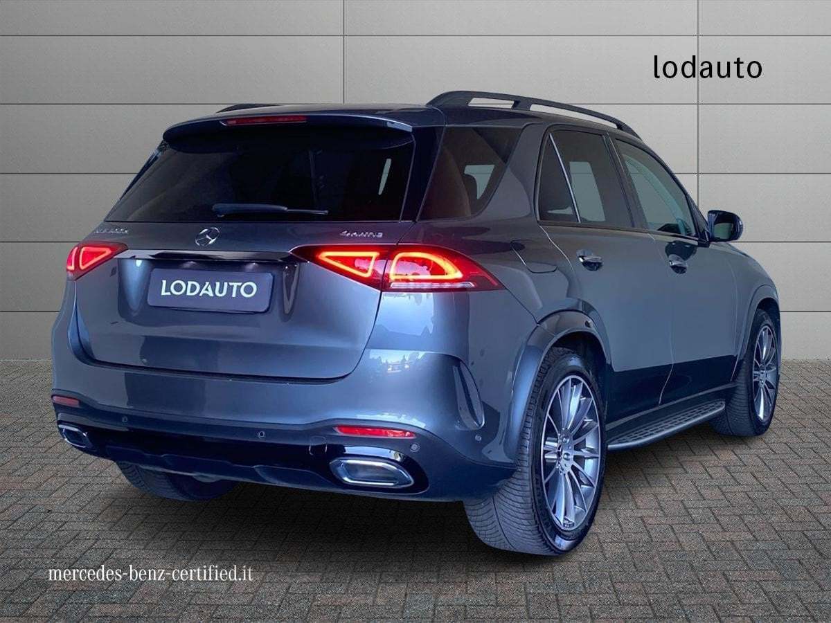 GLE 300 d mhev Premium 4matic auto - Certified