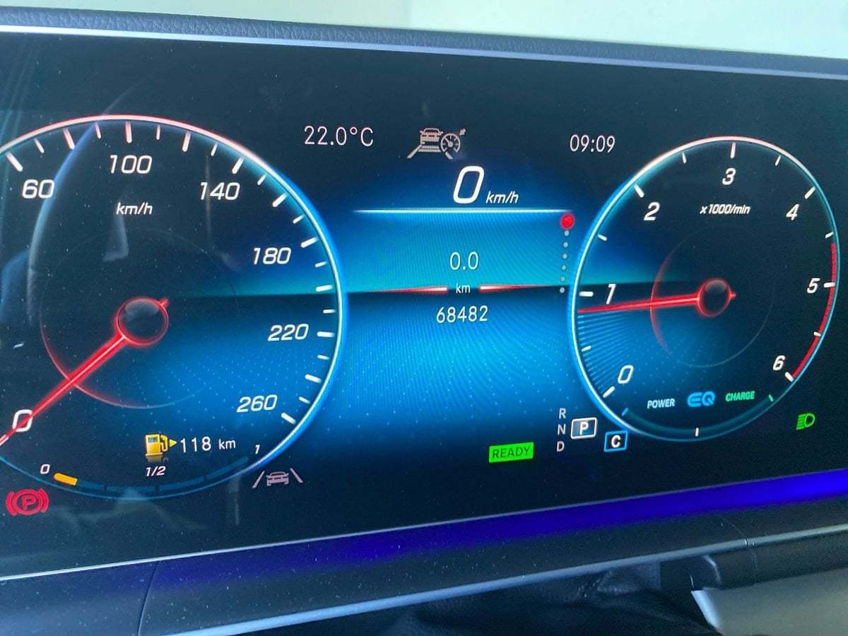 GLE 300 d mhev Premium 4matic auto - Certified