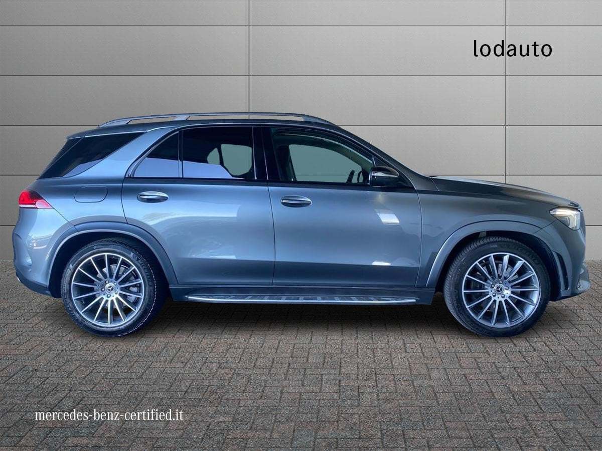 GLE 300 d mhev Premium 4matic auto - Certified