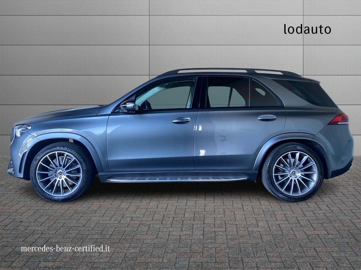 GLE 300 d mhev Premium 4matic auto - Certified