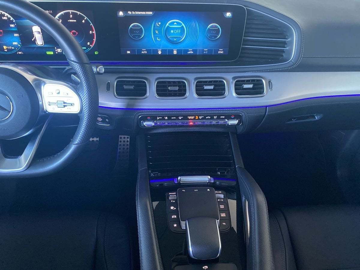 GLE 300 d mhev Premium 4matic auto - Certified