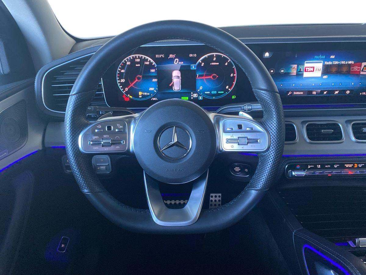 GLE 300 d mhev Premium 4matic auto - Certified