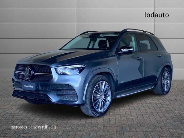 GLE 300 d mhev Premium 4matic auto - Certified