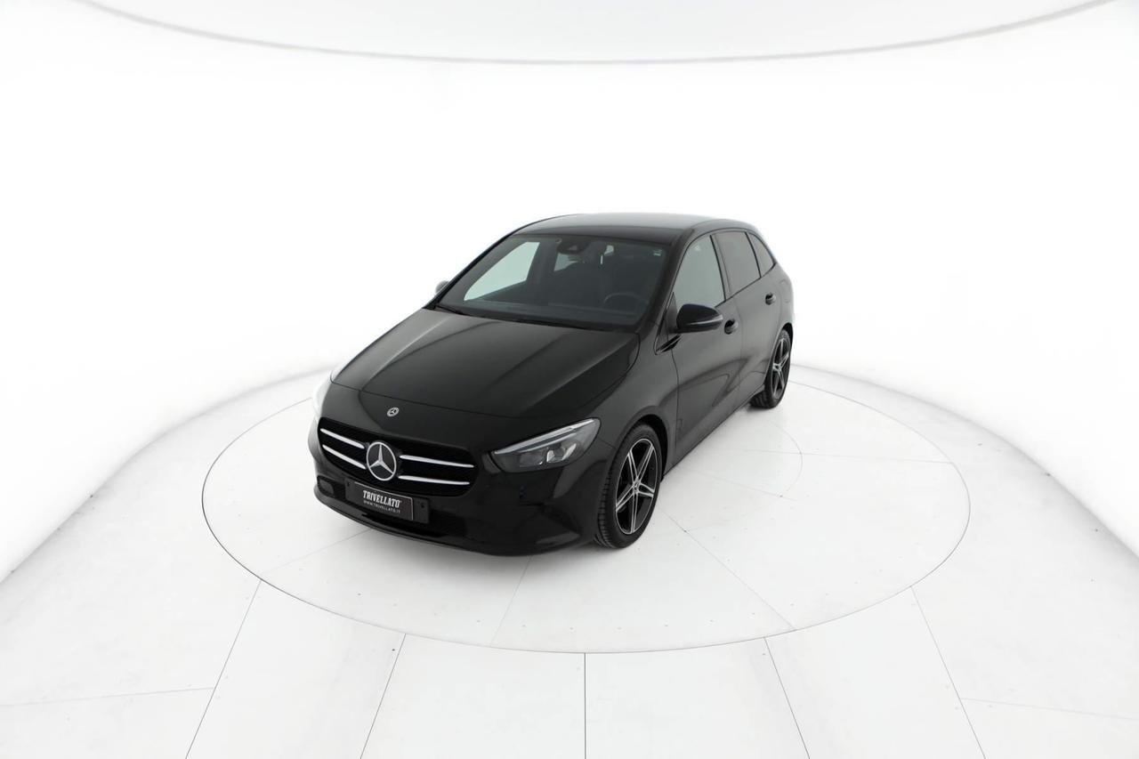 B 180 d Sport Plus auto - Mercedes Certified
