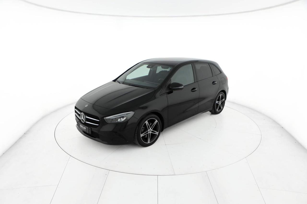 B 180 d Sport Plus auto - Certified