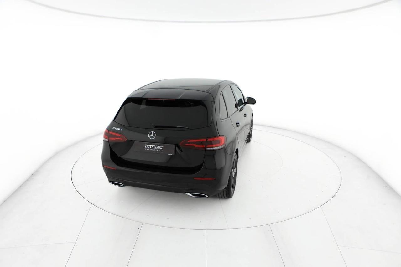 B 180 d Sport Plus auto - Certified