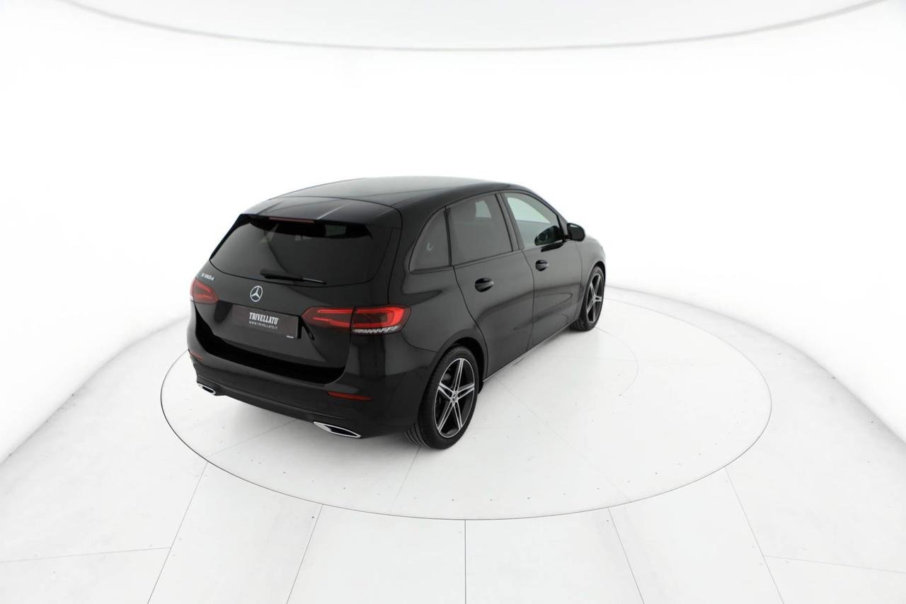 B 180 d Sport Plus auto - Certified