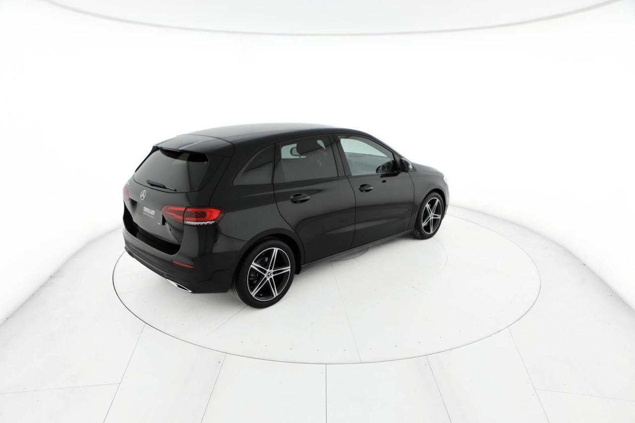 B 180 d Sport Plus auto - Certified