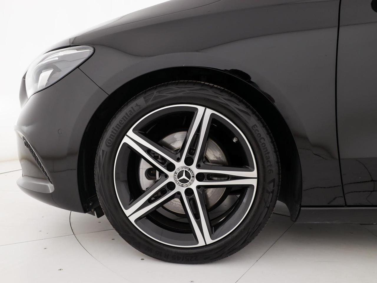 B 180 d Sport Plus auto - Certified