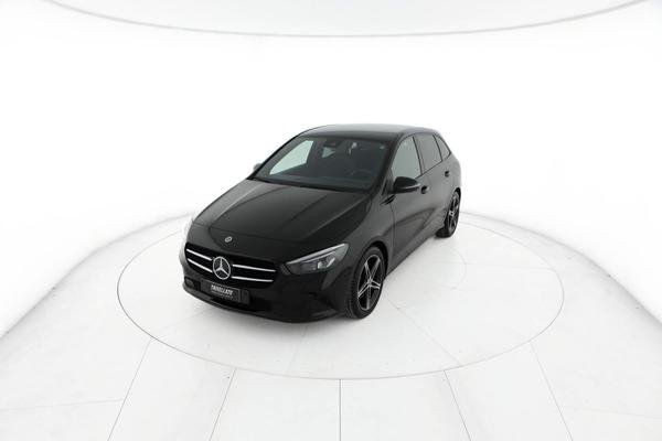 B 180 d Sport Plus auto - Certified
