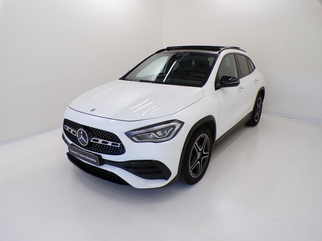 GLA 200 d Premium auto - Mercedes Certified