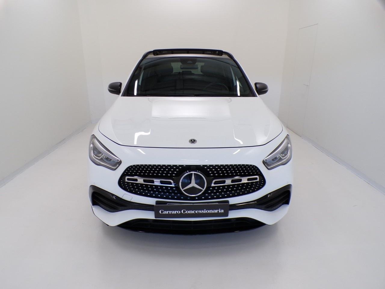 GLA 200 d Premium auto - Certified