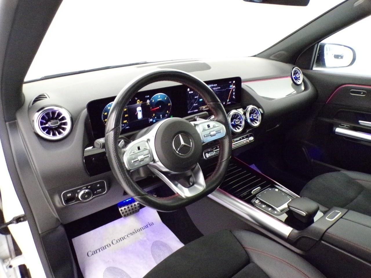 GLA 200 d Premium auto - Certified