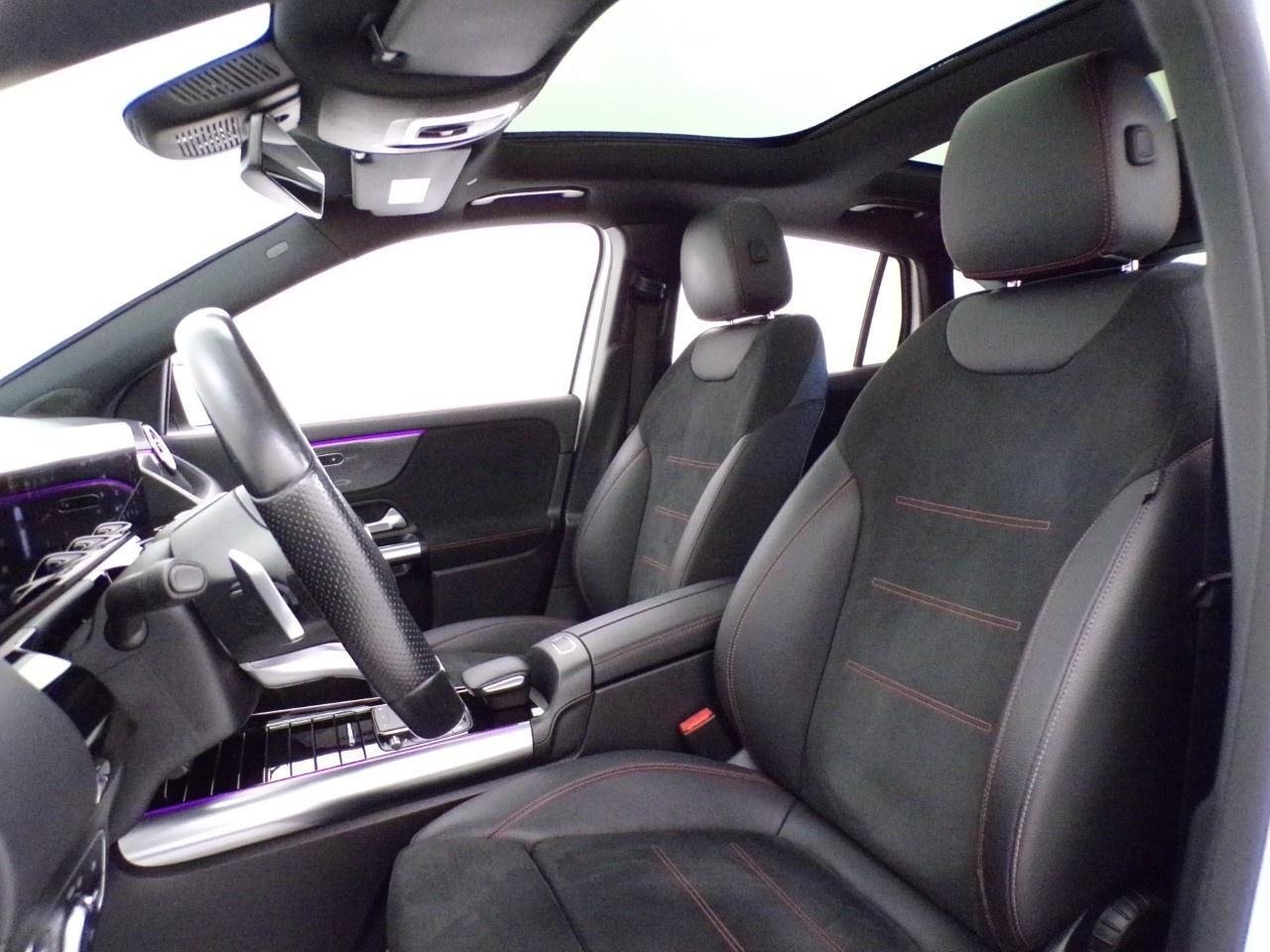GLA 200 d Premium auto - Certified