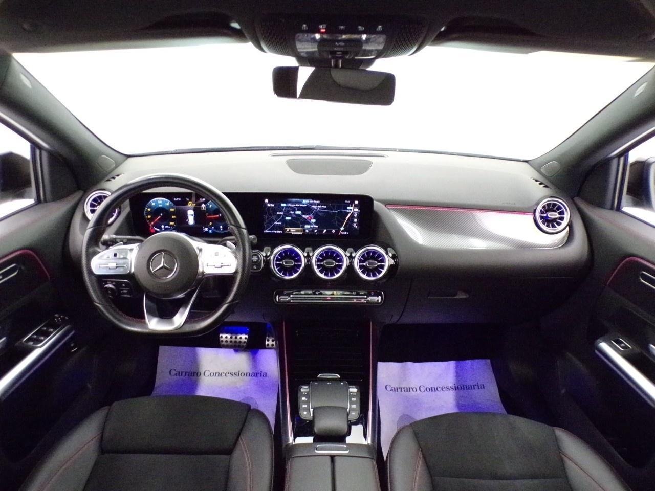 GLA 200 d Premium auto - Certified