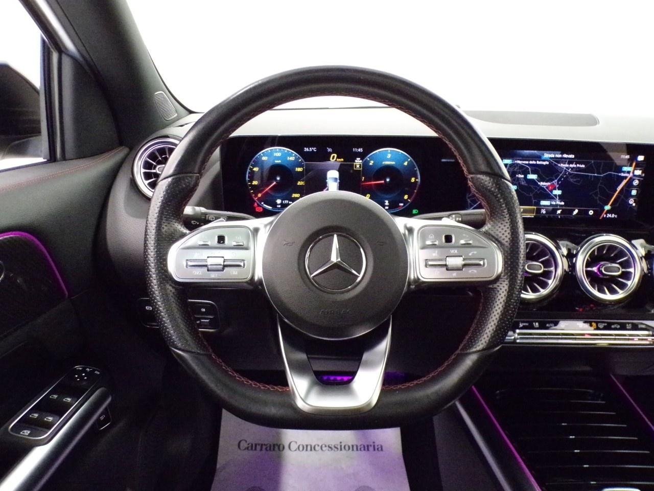 GLA 200 d Premium auto - Certified