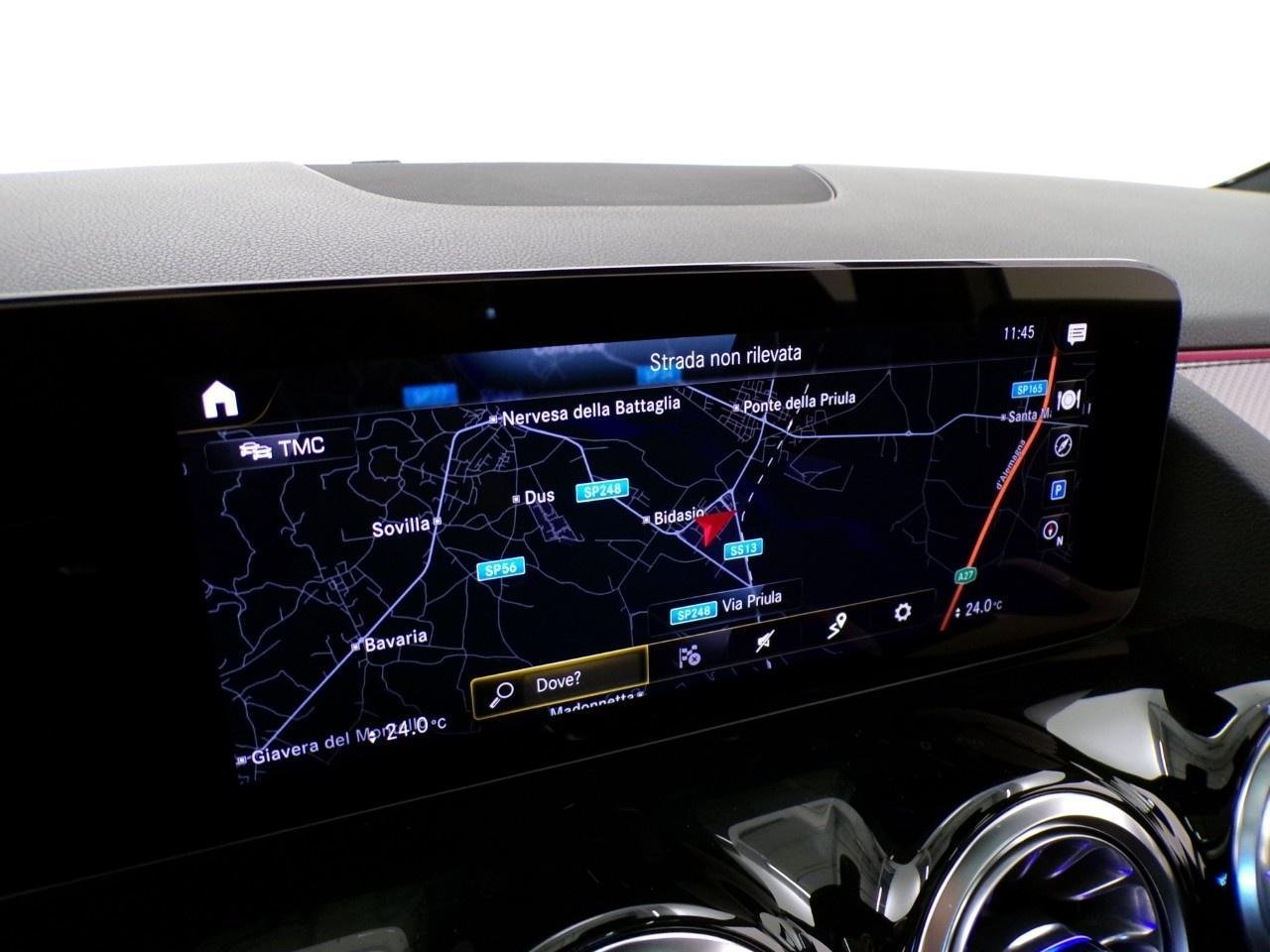 GLA 200 d Premium auto - Certified