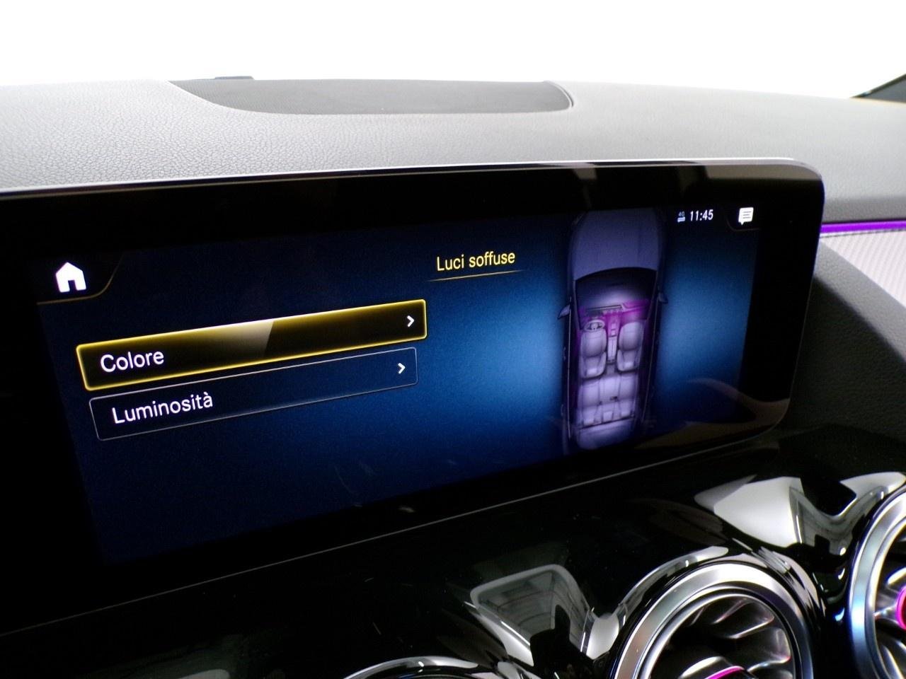 GLA 200 d Premium auto - Certified