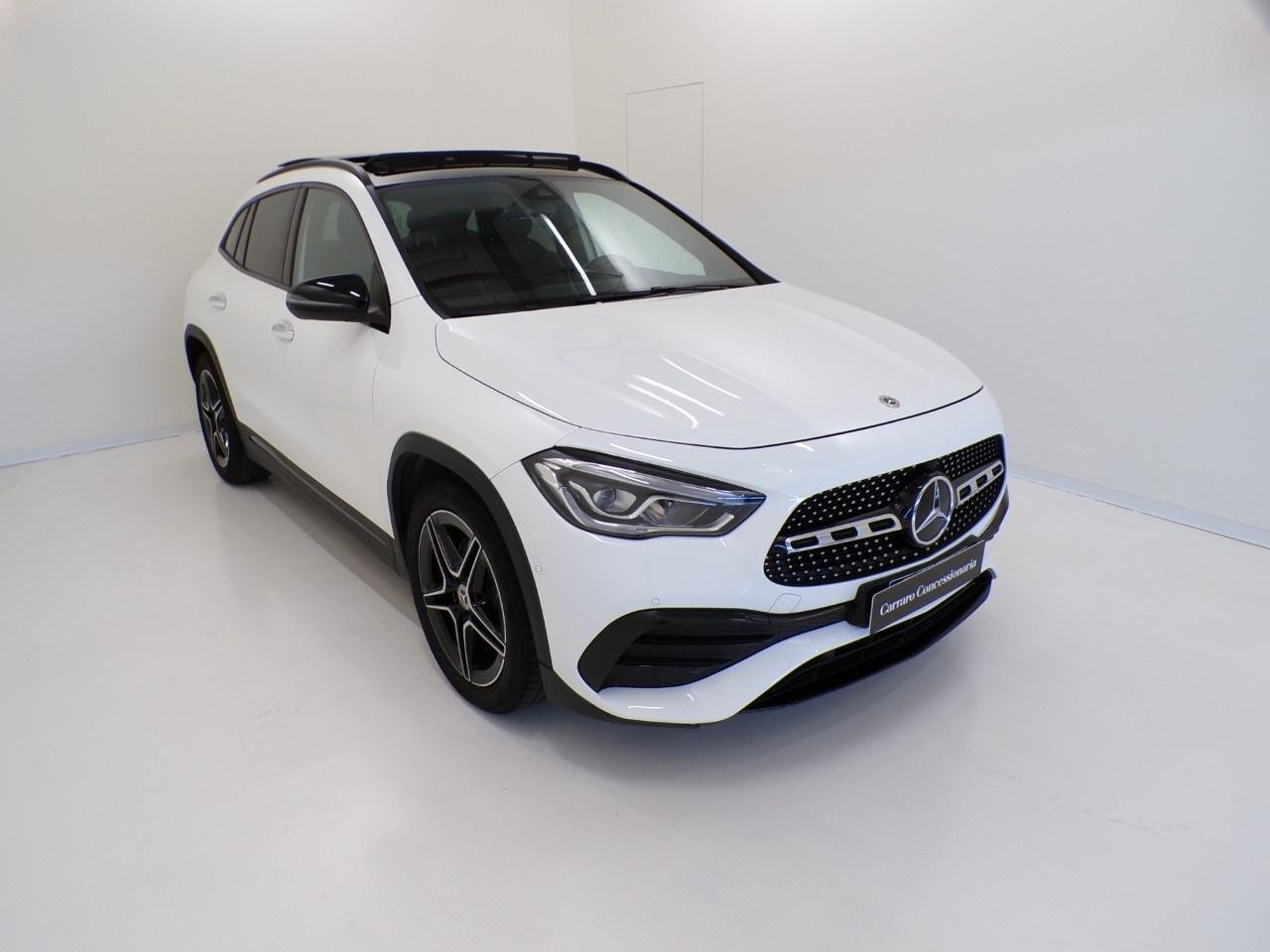 GLA 200 d Premium auto - Certified