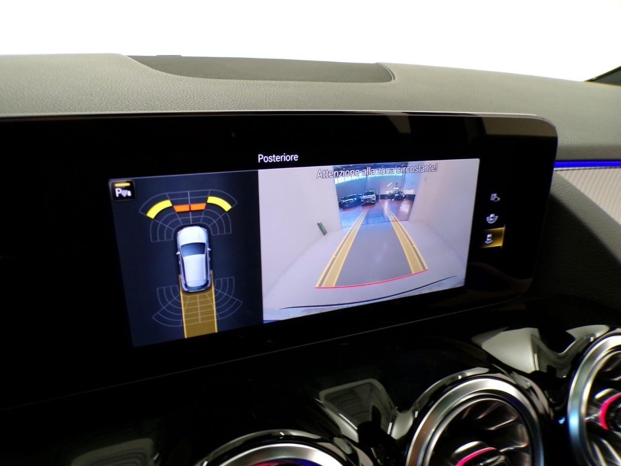 GLA 200 d Premium auto - Certified