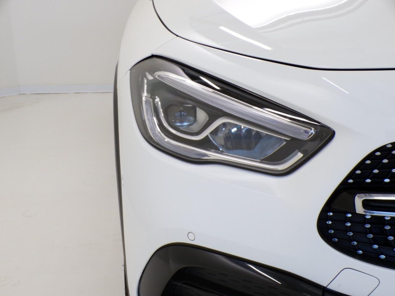 GLA 200 d Premium auto - Certified