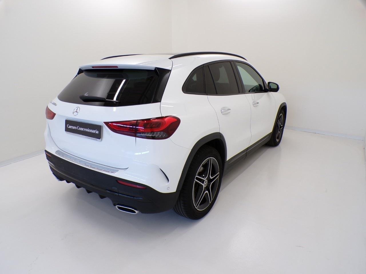 GLA 200 d Premium auto - Certified