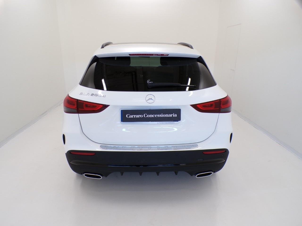 GLA 200 d Premium auto - Certified