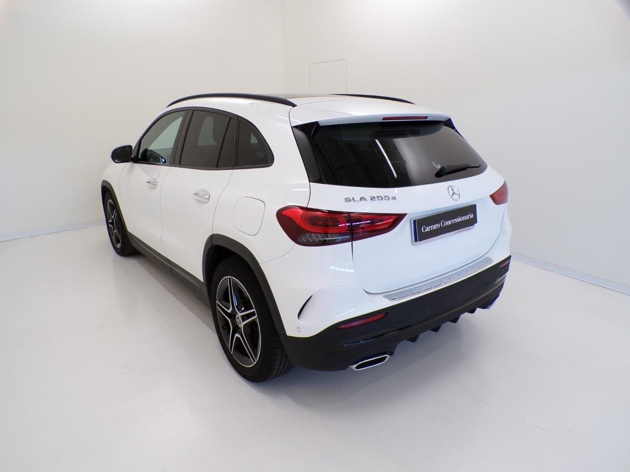 GLA 200 d Premium auto - Certified