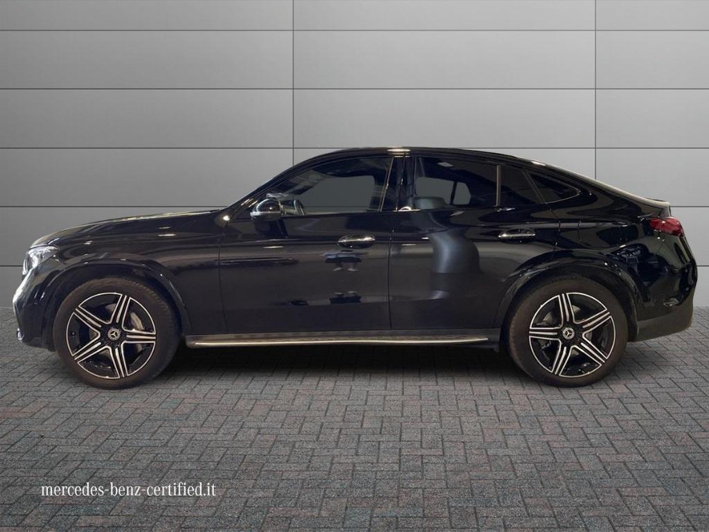 GLC Coupe 300 de phev AMG Line Premium Plus 4matic - Certified