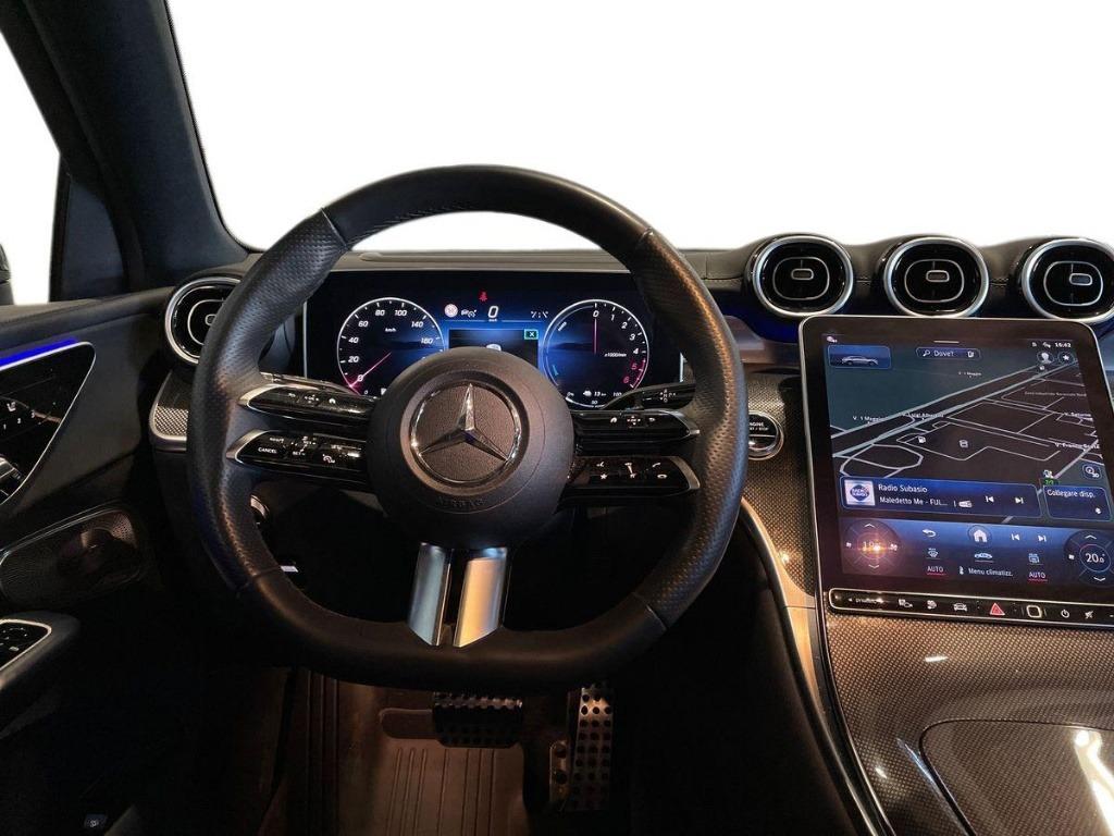 GLC Coupe 300 de phev AMG Line Premium Plus 4matic - Certified