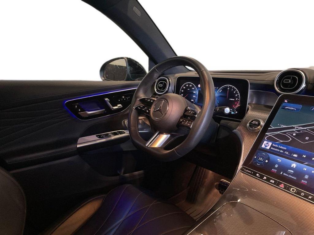 GLC Coupe 300 de phev AMG Line Premium Plus 4matic - Certified