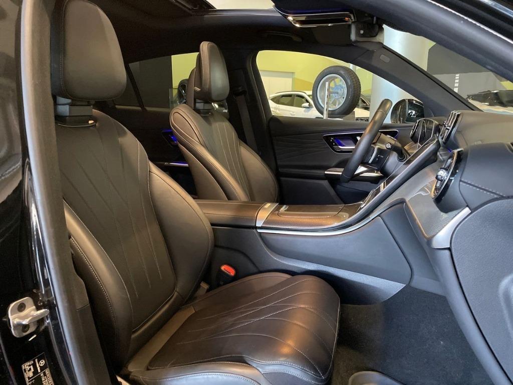 GLC Coupe 300 de phev AMG Line Premium Plus 4matic - Certified